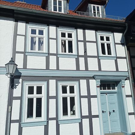 Haus Harzland Lejlighed Wernigerode Eksteriør billede