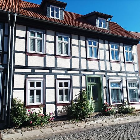 Haus Harzland Lejlighed Wernigerode Eksteriør billede
